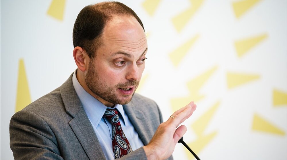 "Kafkijanski proces" protiv ruskog opozicionara: Za šta je optužen Vladimir Kara Murza i koju kaznu traži tužilaštvo? 1