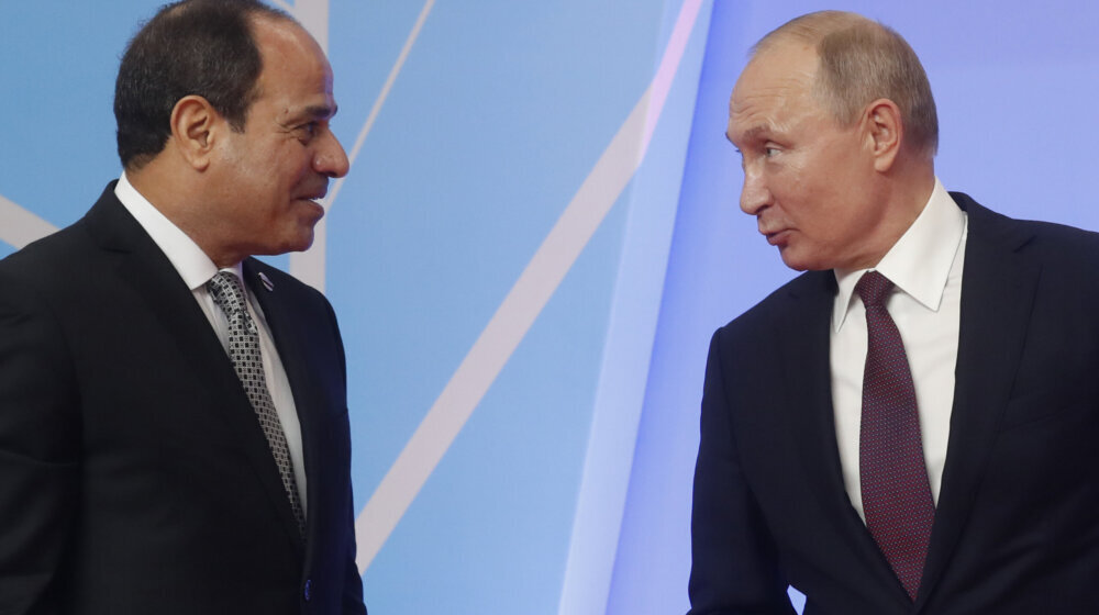 Vašington post: Egipat planirao da iza leđa SAD tajno naoruža Rusiju 1