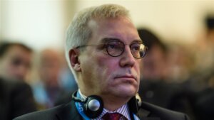 Evropska unija (EU) se sprema za direktan vojni sukob sa Rusijom, izjavio je danas zamenik ruskog ministra spoljnih poslova Aleksandar Gruško.