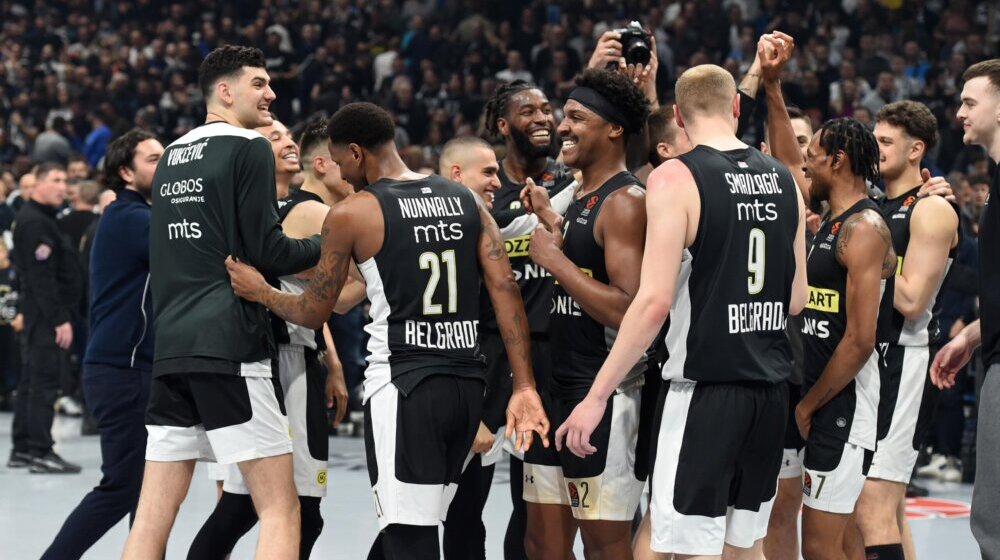 Jedan od najiskusnijih centara u Evroligi: Real će proći Partizan u pet utakmica 1