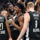 Jedan od najiskusnijih centara u Evroligi: Real će proći Partizan u pet utakmica 1