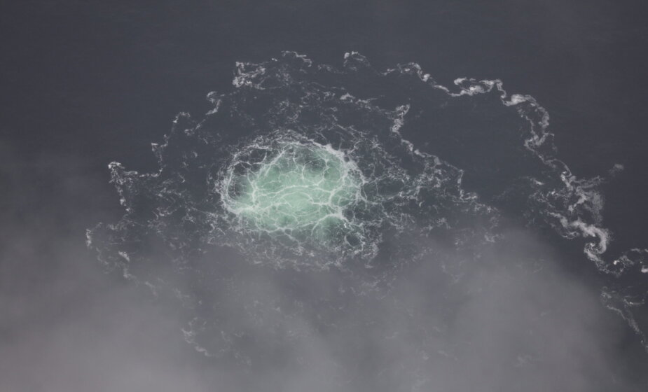 Švedsko tužilaštvo: Državni akter najverovatniji krivac za eksplozije na Severnom toku 1