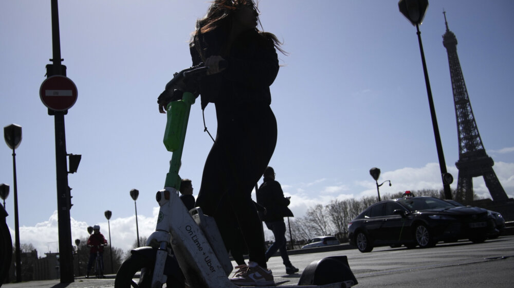 U Parizu još jedna Ajfelova kula - Ajfela 1