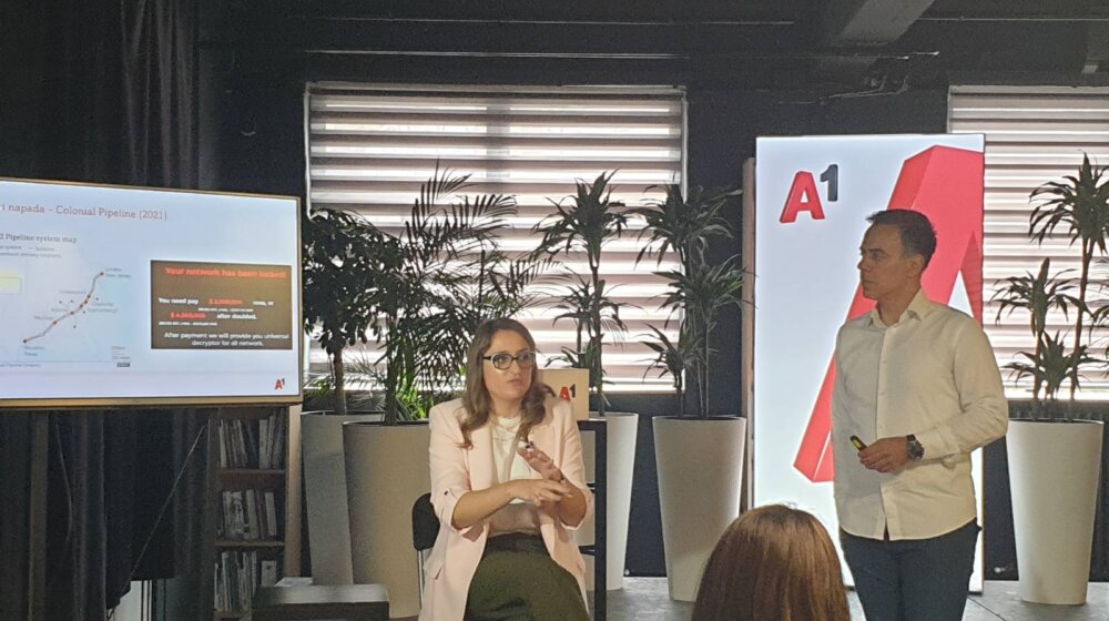 Koliko je važna sajber bezbednost: Po jedan napad na svakih 39 sekundi 1