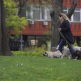 Hitno upozorenje RHMZ na pljuskove, grmljavinu i grad 3