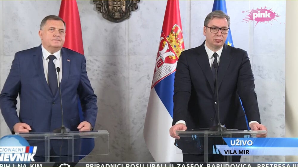 Dodik: Poštujemo celovitost BiH, ali ozbiljno razmišljamo o otcepljenju ako ne poštuju naša prava 1