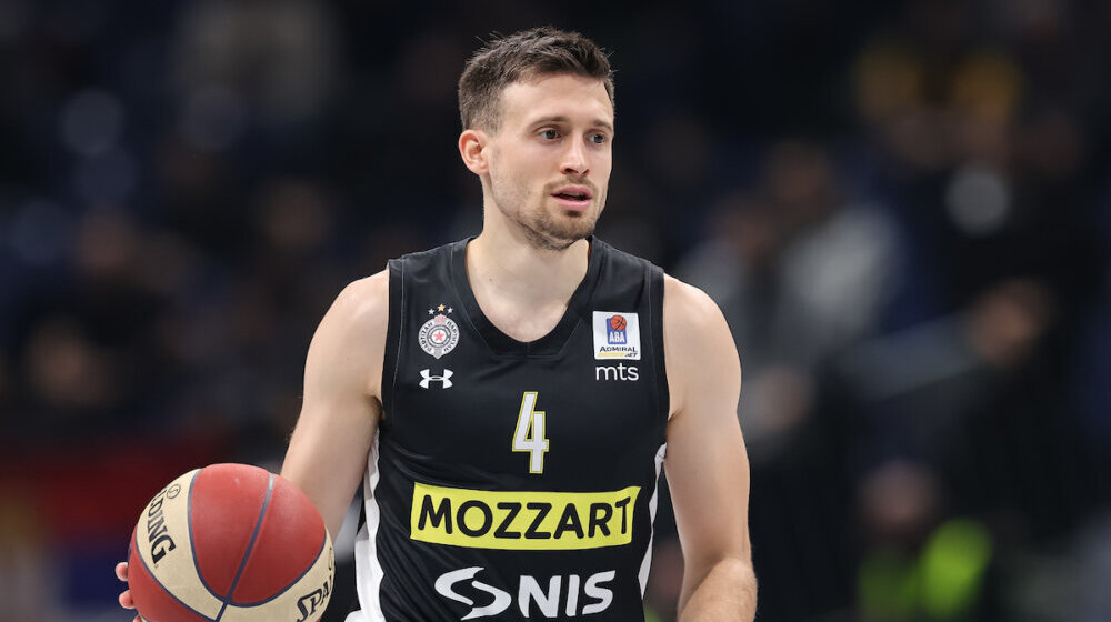 Aleksa Avramović junak Partizanove pobede u Monaku: Trijumf celog tima 1