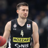 Aleksa Avramović junak Partizanove pobede u Monaku: Trijumf celog tima 11