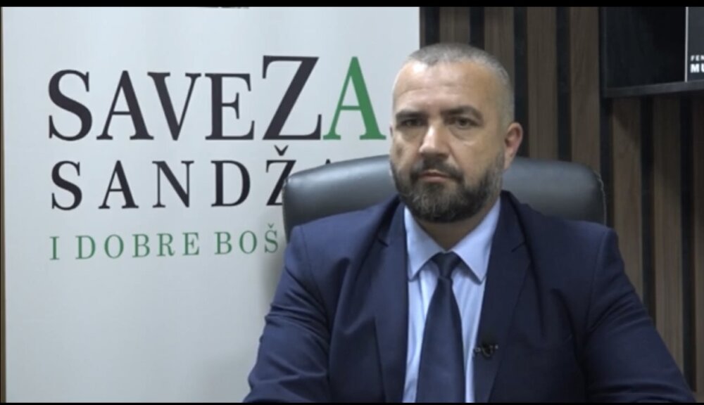 Politička "razjašnjavanja" preko muftije Dudića 2