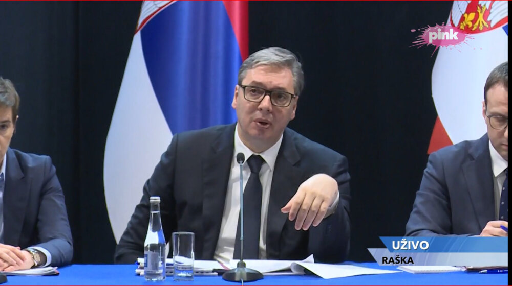 Aleksandar Vučić uoči sastanka u Briselu: Prolivena krv ne sme da se vrati i da se zaboravi (VIDEO) 1