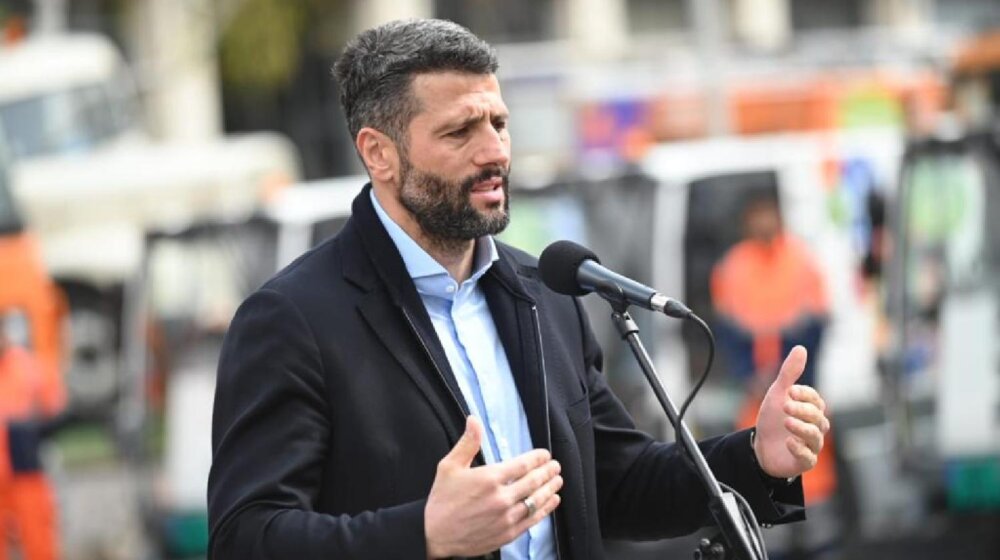 Šapić: Započeta akcija sređivanja prostora oko svih 165 nehigijenskih naselja u Beogradu 1