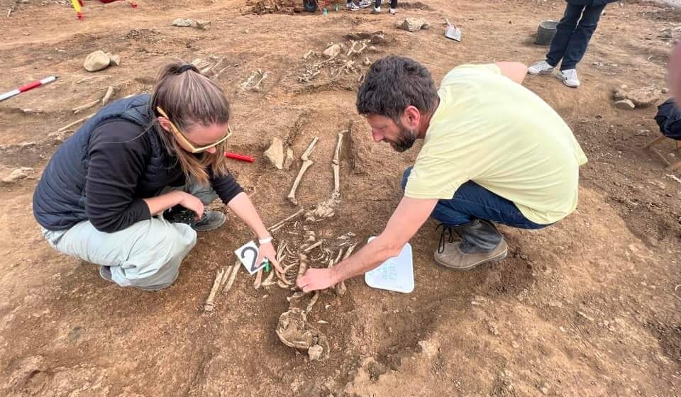 Počela zaštitna arheološka istraživanja Latinske crkve 1