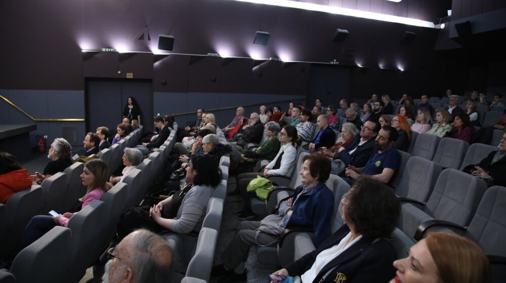 Svečano otvoren Austrijski filmski festival projekcijom filma "Iznad sveta" 1