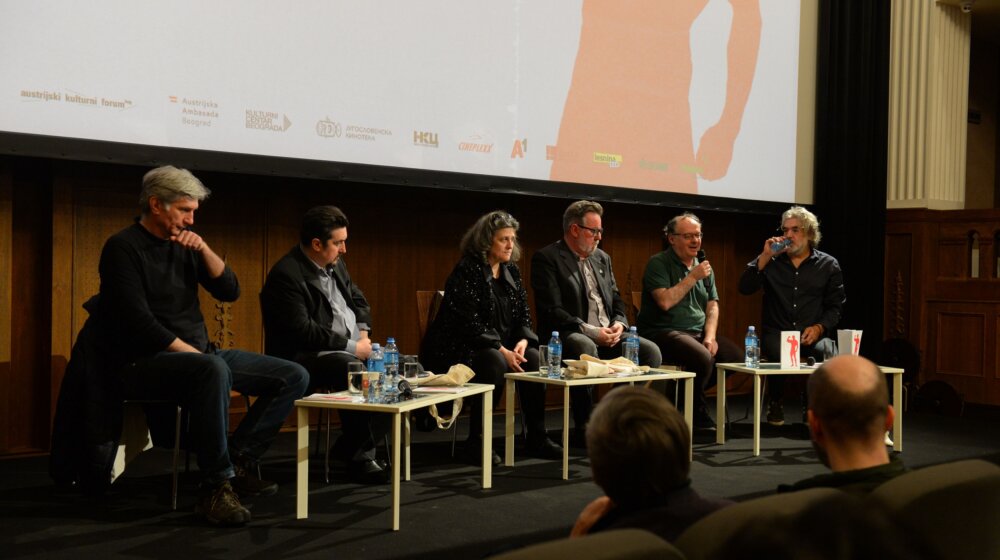 Održana prezentacija knjige eseja „LegendArni“ na Austrijskom filmskom festivalu 1