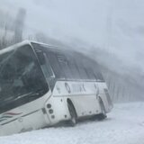 Autobus sa radnicima Jure izleteo s puta kod Rače Kragujevačke: 18 putnika zatražilo pomoć u UKC Kragujevac 15