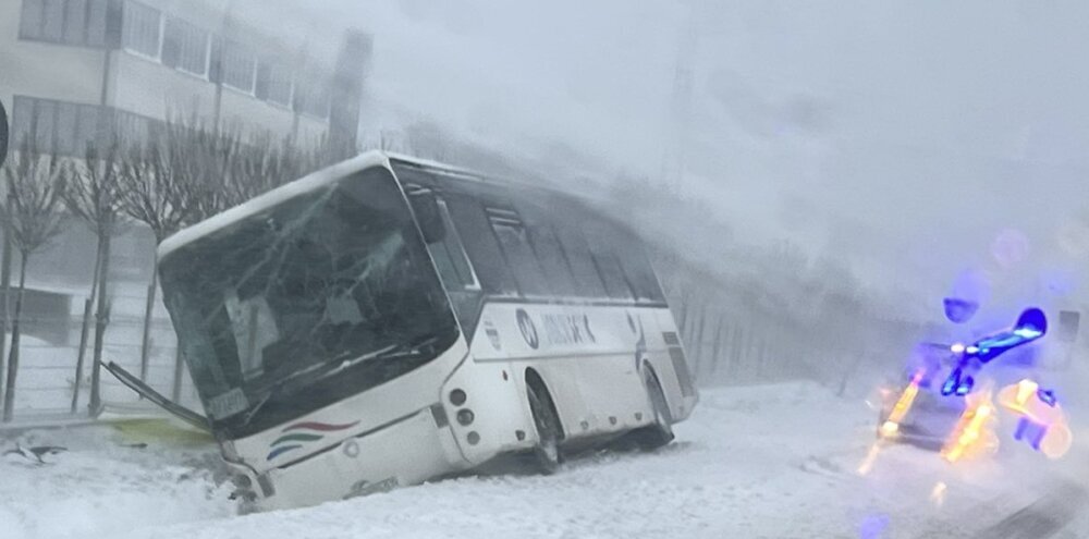 Vratila se zima: Cela Srbija od jutros pod snegom 4