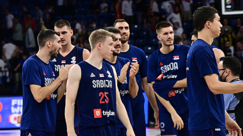 Poznat raspored utakmica košarkaša Srbije na Mundobasketu: Derbi na startu turnira 1