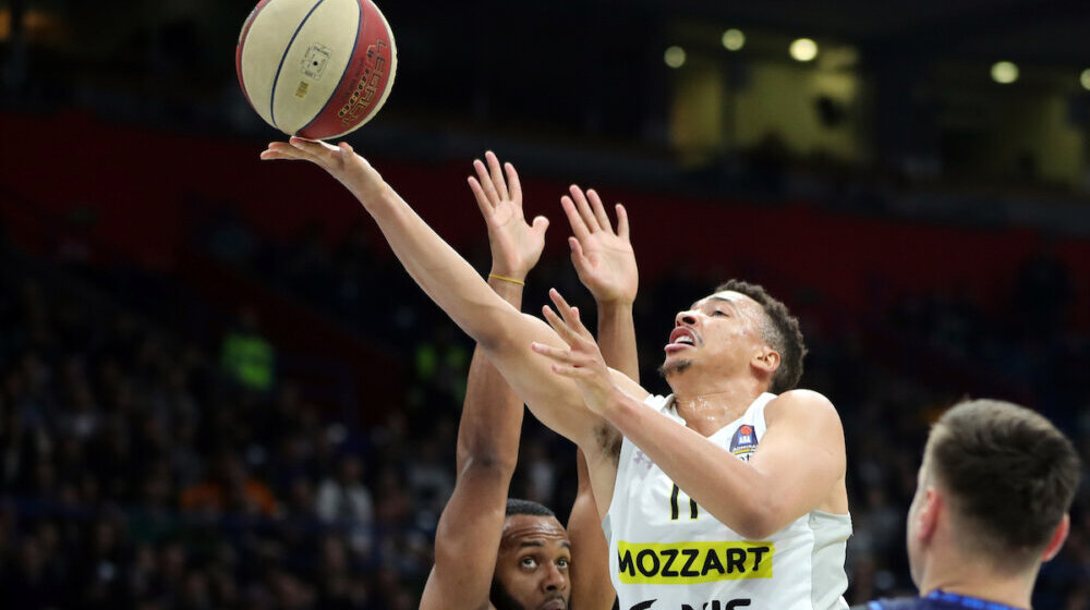 Partizan pobedio Igokeu u 25. kolu ABA lige 1