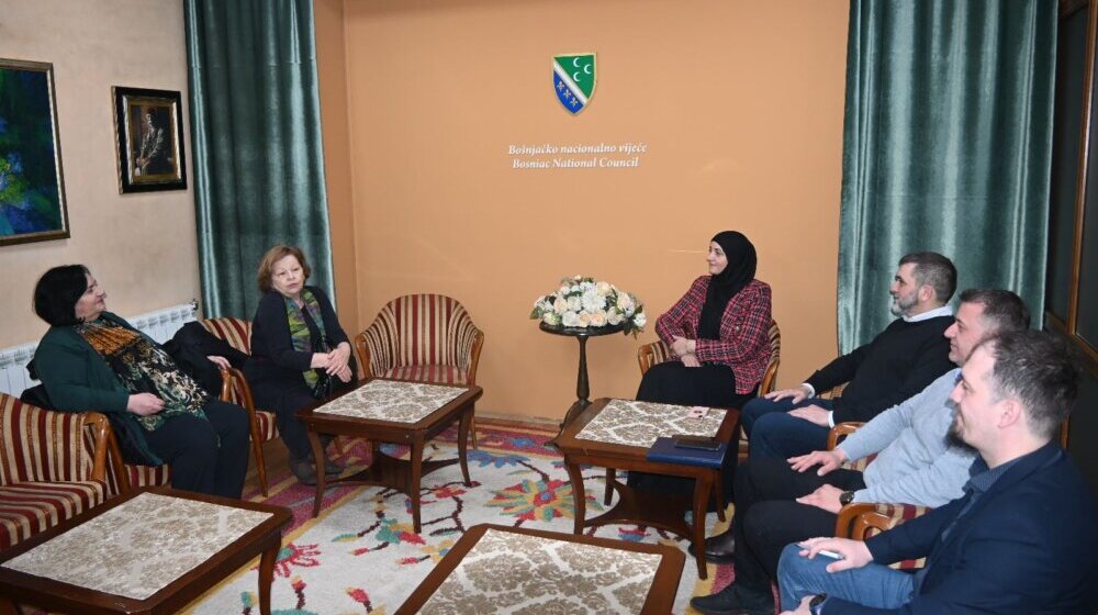 Zbrinjavanje bošnjačkog istorijskog nasleđa iz devedesetih godina 1