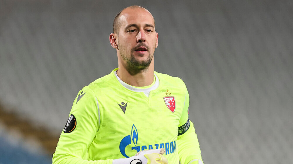 Fudbaleri Zvezde posle penala do polufinala Kupa Srbije 1