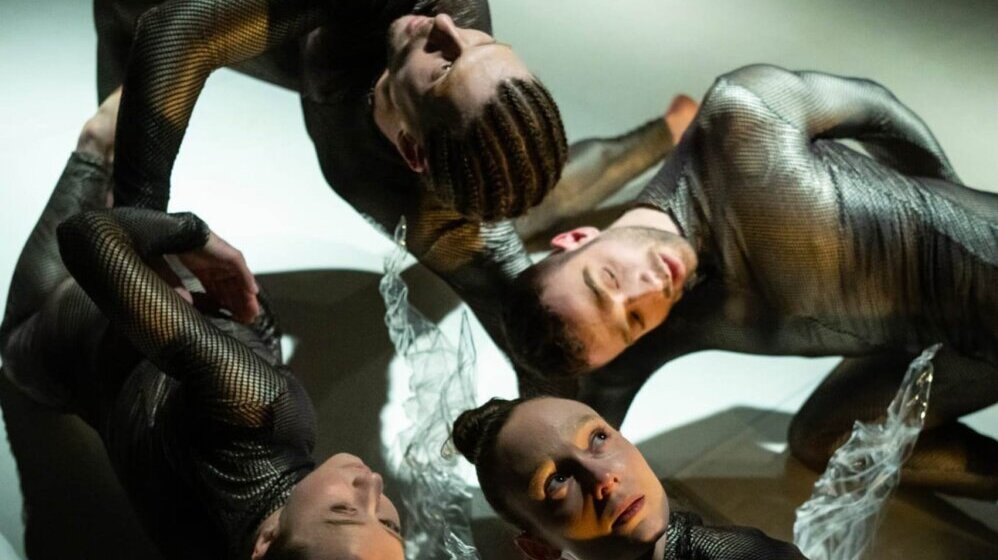 Balet Torina u Srpskom narodnom pozorištu: "Faun" - svetska premijera za Beogradski festival igre 1