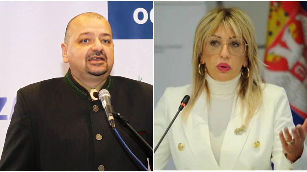 Kakva je stranačka sudbina naprednjaka - Jadranke Joksimović i Dragana Šormaza - zbog kritike Vučićeve politike? 1