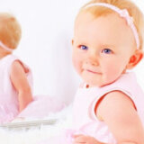 Da li beba sme da se ogleda u ogledalu? 11