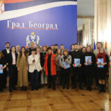 Dodeljene nagrade "Zvezde Beograda 2022" 14