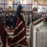 USKRSNJA LITURGIJA U ZAGREBU