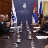Dačić i šef Misije OEBS izrazili zabrinutost zbog predstojećih lokalnih izbora na Kosovu i Metohiji 7