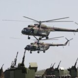 Ministarstvo odbrane: U toku letačka obuka kadeta na borbenim helikopterima 9