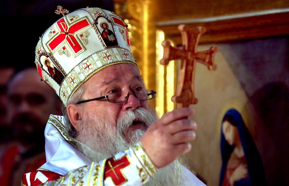 Kako je širom sveta dočekan i proslavljen Uskrs (FOTO) 15