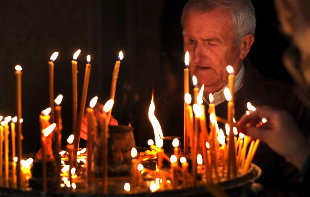 Kako je širom sveta dočekan i proslavljen Uskrs (FOTO) 16