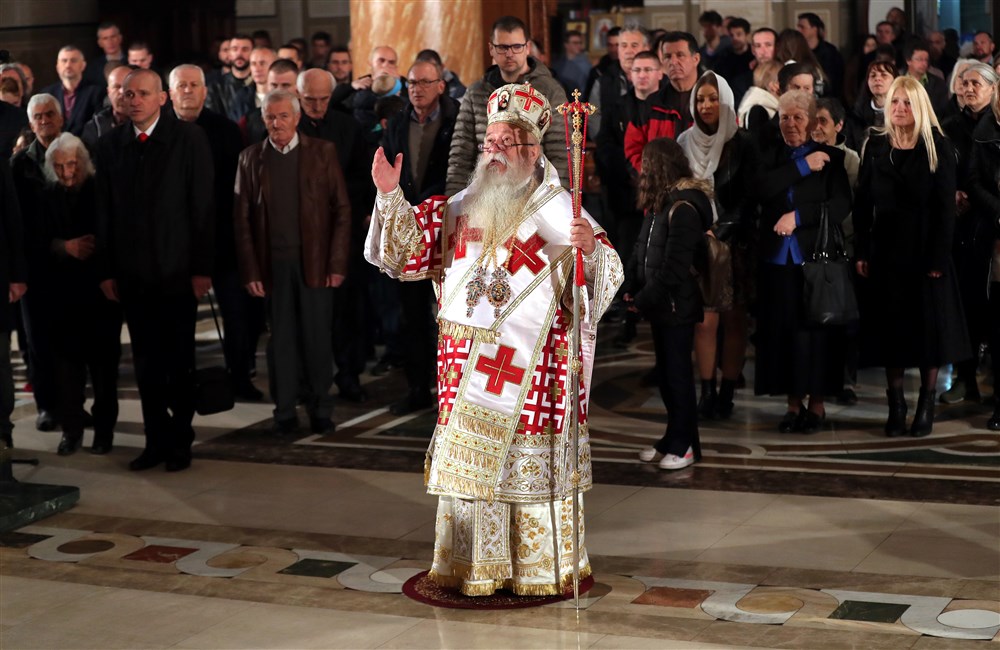 Kako je širom sveta dočekan i proslavljen Uskrs (FOTO) 17