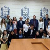 Osnovci iz Bugarske i Turske gosti svojih vršnjaka u Bujanovcu u okviru programa "Erasmus plus" 7