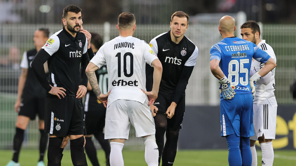 Haos u kojem se nalazi srpski fudbal dobija nove razmere: Još uvek se ne zna da li će biti odigran meč Čukaričkog i Partizana 1