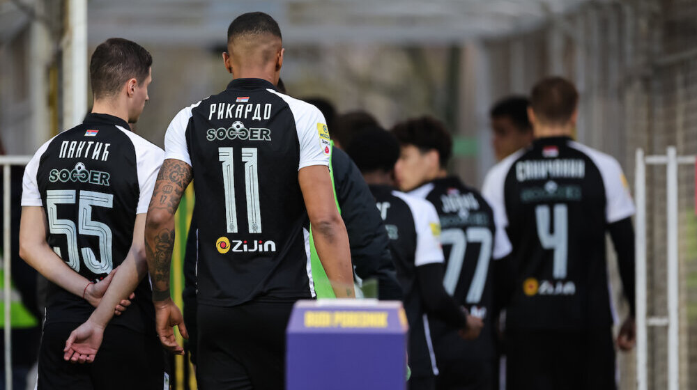 Čukarički: Nisu obrazloženi razlozi prekida, jedini ishod jeste službeni rezultat u našu korist 1