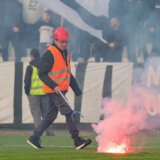 Čukarički i Partizan 20. aprila nastavljaju meč od prošlog utorka 4