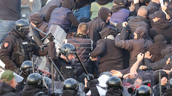 Samo prave kazne srpski fudbal spašavaju 1