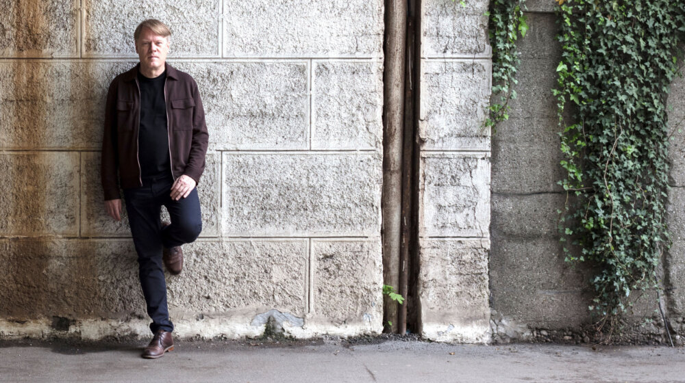 Kris Ekman i Egret stvaraju magiju u Domu omladine 1