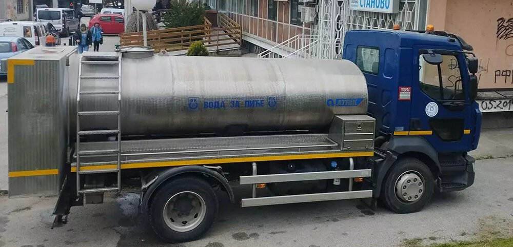 Havarija na magistralnom cevovodu u Kragujevcu: Deo građana bez vode za piće 1