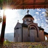 Crkva Svetog Đorđa, Lukovska Banja