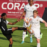 Jedino dobro u porazu od Čukaričkog: Partizan u plej-ofu dočekuje Crvenu zvezdu 11