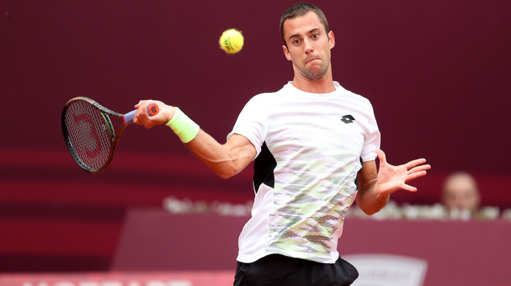 Đere nije uspeo da se plasira u polufinale turnira u Vinston Selejmu 1