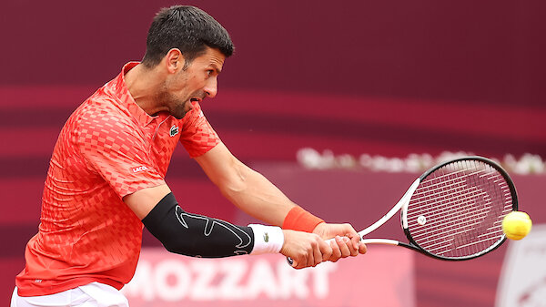 Đokovića namučili francuski tinejdžer i sopstvene greške, ali je ostao na Srpska openu 1