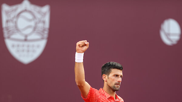 "Hvala mu što je danas pustio dekicu poput mene": Đoković pohvalio klinca i našalio se na svoj račun 1