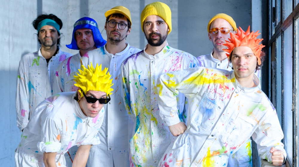 Porto Morto kaže: "Vrijeme je za čilanje", i to 6. maja u Domu omladine 1