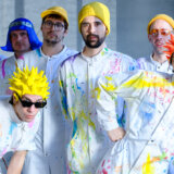 Porto Morto kaže: "Vrijeme je za čilanje", i to 6. maja u Domu omladine 4