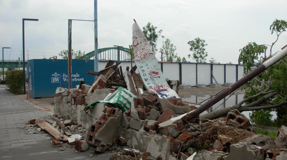 Osam godina od rušenja u Savamali: Oštećeni i dalje traže pravdu, tužbeni zahtevi od više miliona evra 1