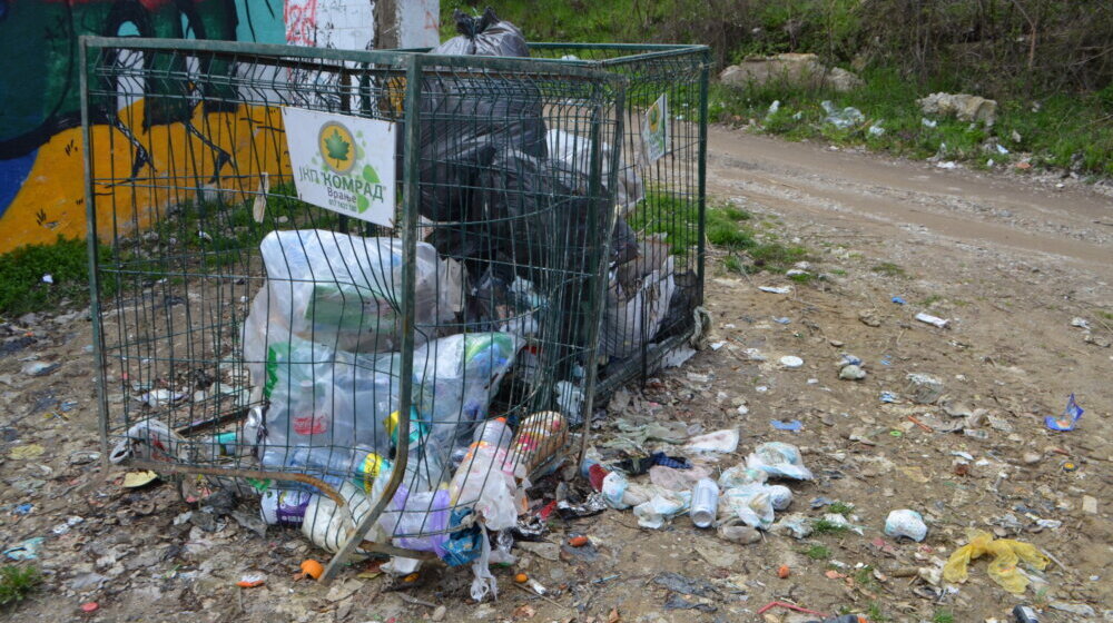JKP "Komrad" u Vranju iznosiće smeće i tokom vaskršnjih praznika 1